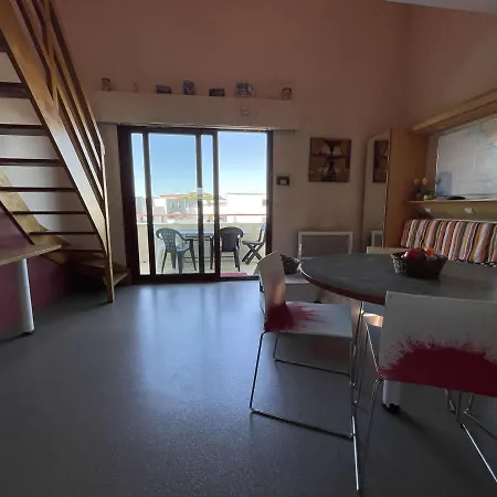 Апартаменты T3 A Avec Terrasse Et Piscine - Fr-1-246-613 *