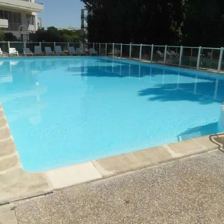 Апартаменты T3 A Avec Terrasse Et Piscine - Fr-1-246-613 Ла-Рошель