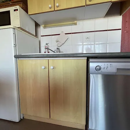 T3 A Avec Terrasse Et Piscine - Fr-1-246-613 Appartement